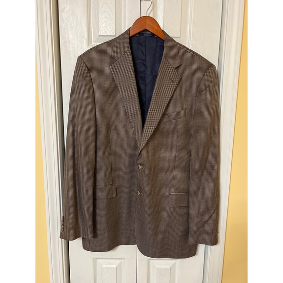 Joseph Abboud Collection Men’s Sportcoat Blazer 46L - Picture 1 of 5